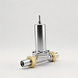 Cryogenic Pressure Reducing Valve